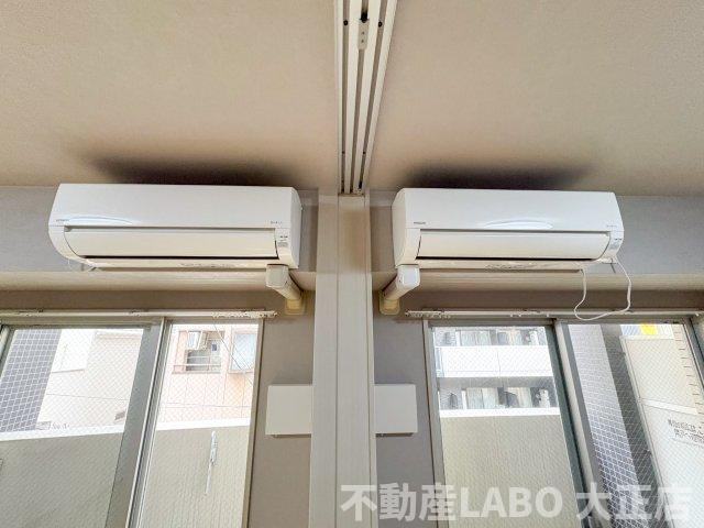 インボイス難波南レジデンスの設備