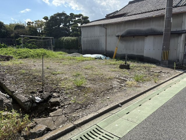 福岡県朝倉郡筑前町依井　売り土地