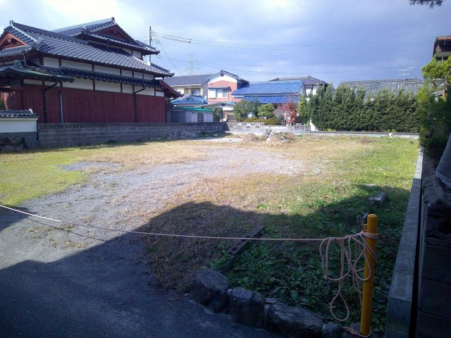 うきは市吉井町　売り土地