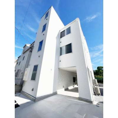 【外観】 | オアシス五反野レジデンス