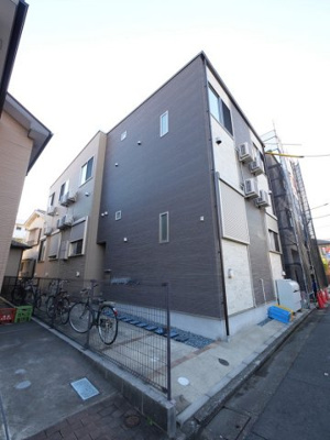 【外観】 | ハーモニーテラス綾瀬Ⅲ