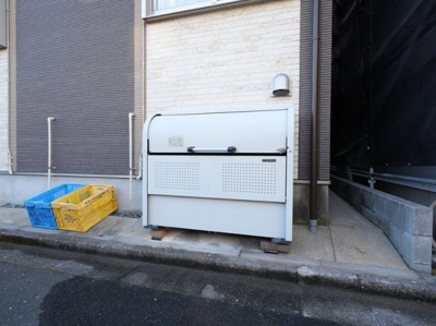 【外観】 | ハーモニーテラス綾瀬Ⅲ