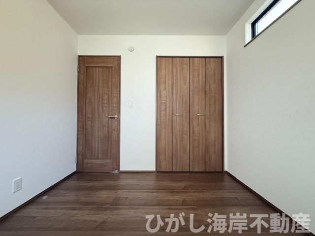 平塚市西八幡4丁目　新築戸建　全2棟の子供部屋|4.5帖　洋室