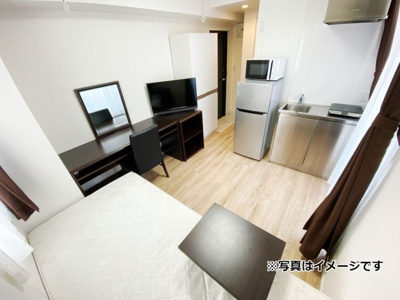 【内装】 | WILLE NISHIARAI Ⅱ