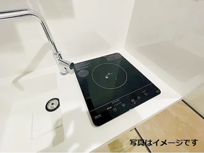 【内装】 | WILLE NISHIARAI Ⅱ