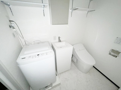 【内装】 | WILLE NISHIARAI Ⅱ