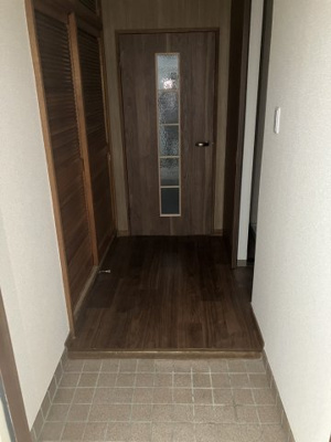 【玄関】 | パレ・ドール五反野 | 玄関