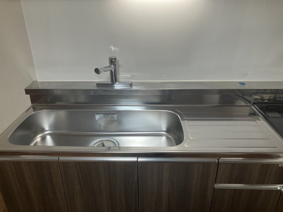 【キッチン】 | パレ・ドール五反野 | シンク