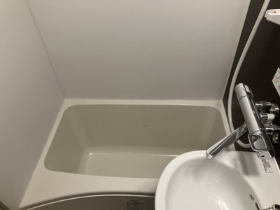 【浴室】 | パレ・ドール五反野 | バス