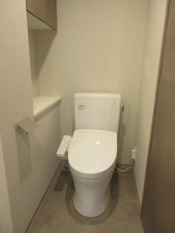 【トイレ】 | ユリカロゼ五反野Ⅲ