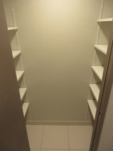 【収納】 | ユリカロゼ五反野Ⅲ