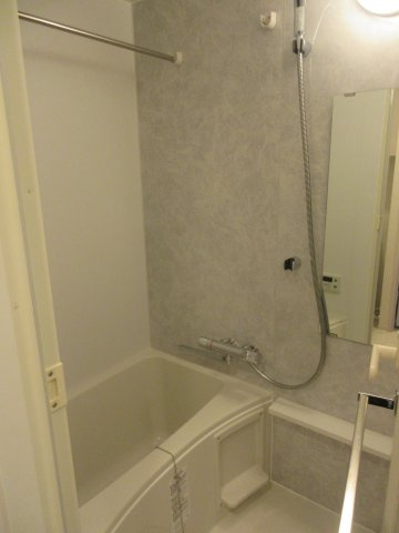 【浴室】 | ユリカロゼ五反野Ⅲ | ※同タイプ別号室