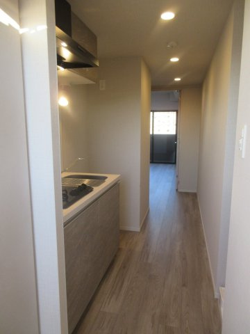 【玄関】 | ユリカロゼ五反野Ⅲ | ※同タイプ別号室