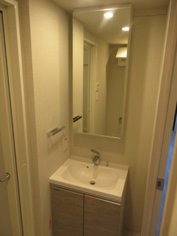 【洗面所】 | ユリカロゼ五反野Ⅲ | ※同タイプ別号室