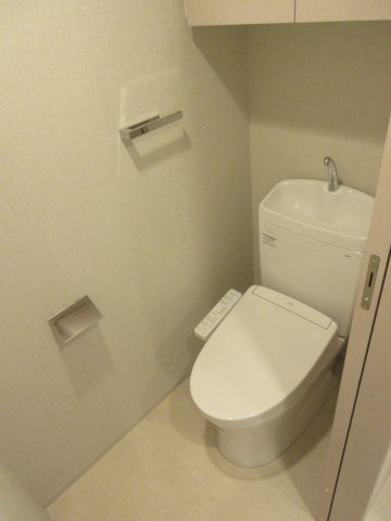 【トイレ】 | ユリカロゼ五反野Ⅲ | ※同タイプ別号室