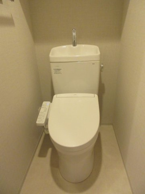 【トイレ】 | ユリカロゼ五反野Ⅲ | ※同タイプ別号室