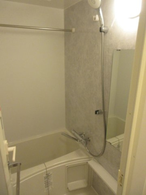 【浴室】 | ユリカロゼ五反野Ⅲ | ※同タイプ別号室