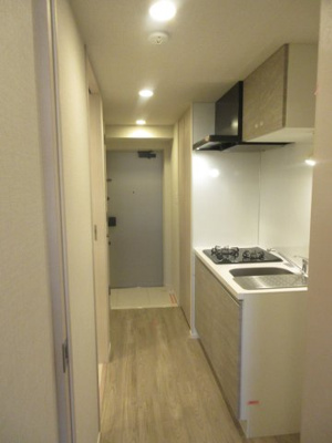 【キッチン】 | ユリカロゼ五反野Ⅲ | ※同タイプ別号室