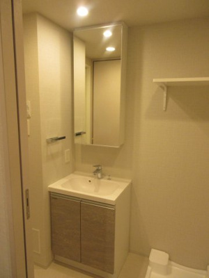 【洗面所】 | ユリカロゼ五反野Ⅲ | ※同タイプ別号室