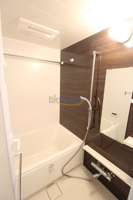 【浴室】 | HK Residence