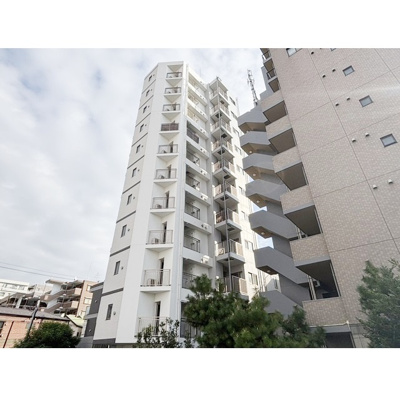 【外観】 | CREST TAPP AYASE