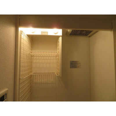 【その他】 | ライオンズマンション北千住第２ | キッチン上収納