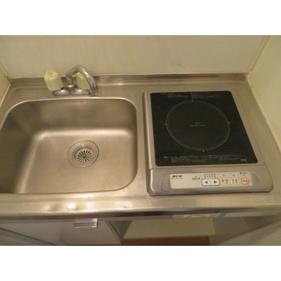 【キッチン】 | ライオンズマンション北千住第２ | キッチン