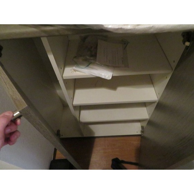 【玄関】 | ライオンズマンション北千住第２ | シューズボックス