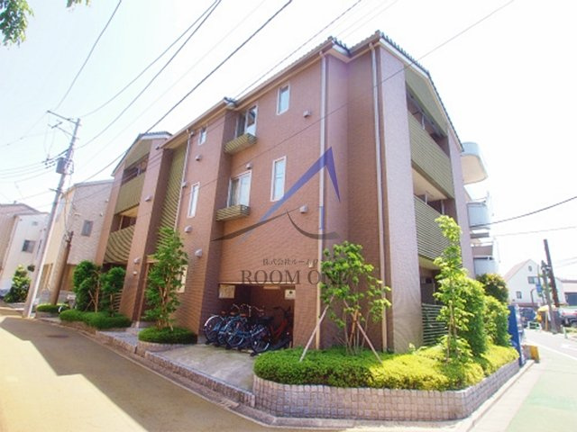 ガーデンコート小茂根