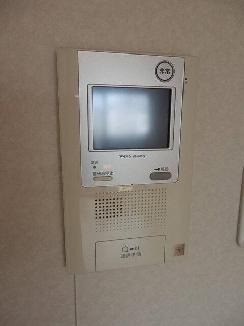 ルーブル大島のセキュリティ