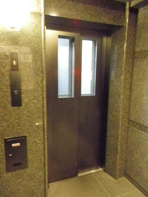 ルーブル大島のその他共用部分