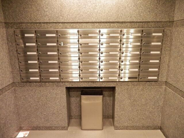 ルーブル大島のその他共用部分