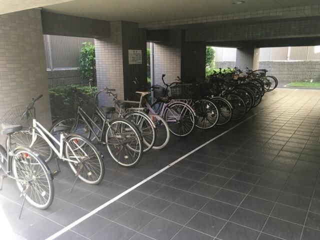 ルーブル大島のその他共用部分