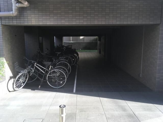 ルーブル大島のその他共用部分