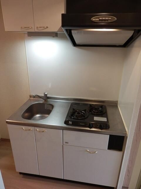 ルーブル大島のキッチン