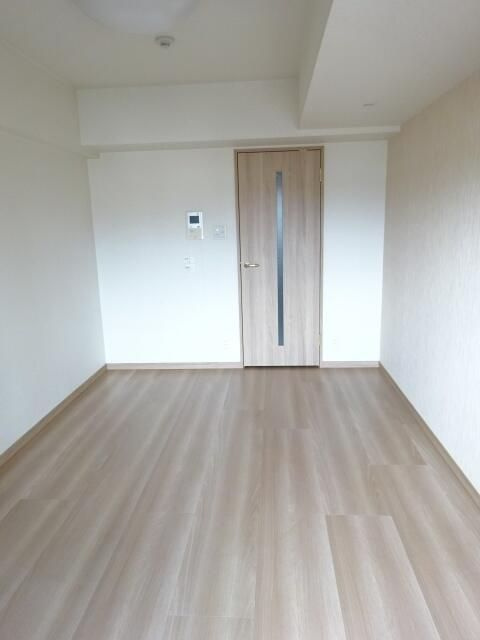 ルーブル大島の寝室