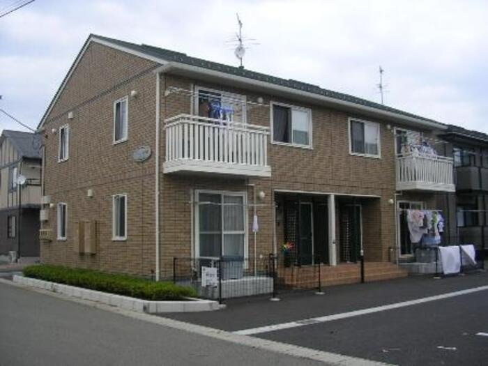 ローズコートヤマダ　Ｂ