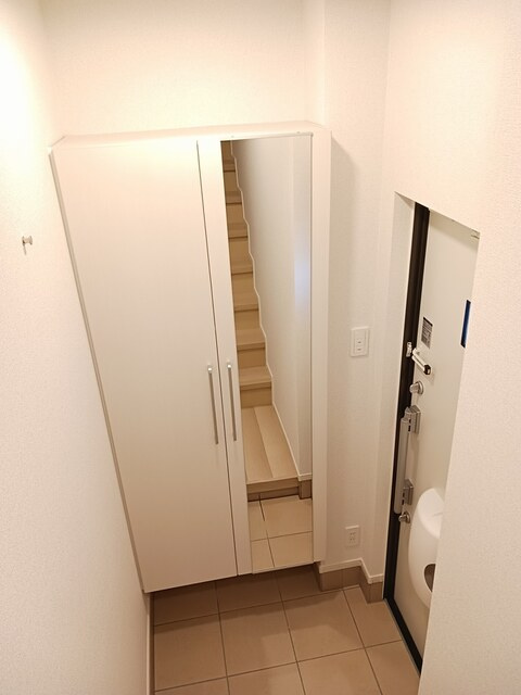 EXCEED宝塚の玄関