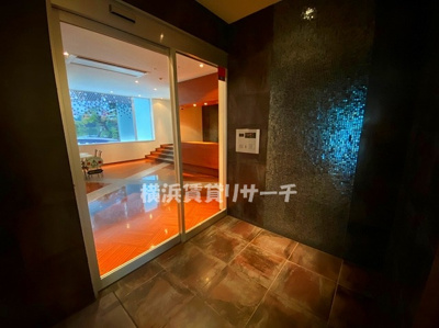 【エントランス】 | ＪＭＦレジデンス新横浜