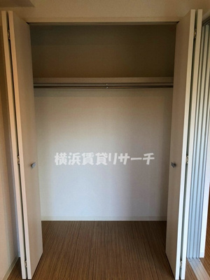 【収納】 | ＪＭＦレジデンス新横浜