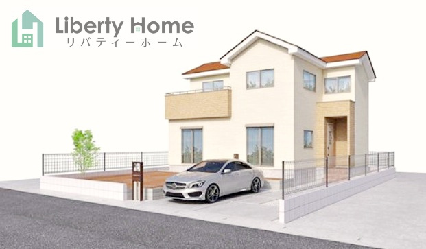 土浦市板谷4丁目25-P1　新築戸建　11号棟