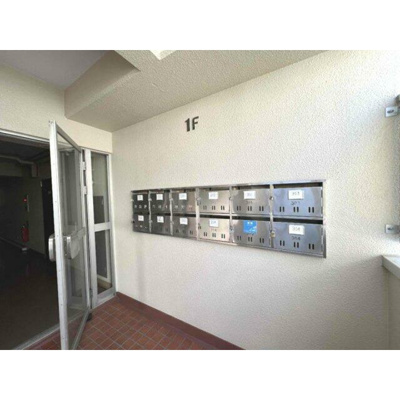 【その他共用部分】 | セレンティ弥生 | メールボックス完備！