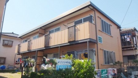 メゾン・シャルム　Ａ・Ｂ