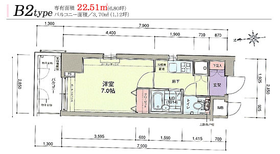 アイル秋葉原イースト
