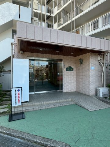 モアコート戸塚のエントランス|エントランス