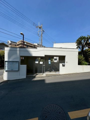 モアコート戸塚のその他共用部分|ゴミ置き場