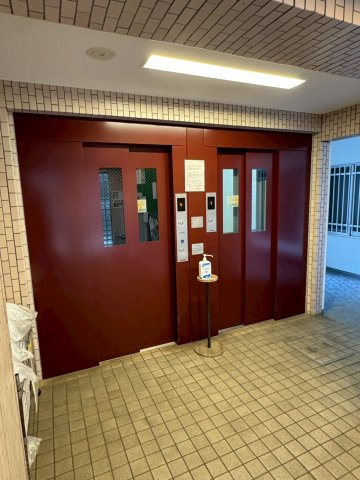 モアコート戸塚のその他共用部分|エレベーター
