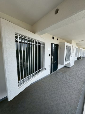 モアコート戸塚のその他共用部分|マンション廊下