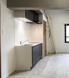 フェリエール南常盤台のキッチン