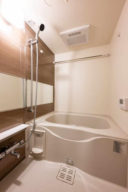 フェリエール南常盤台の浴室